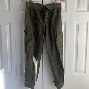 Aritzia cargo pants